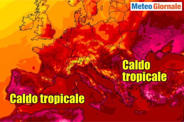 Allerta gialla per temporali, in tutta la Liguria