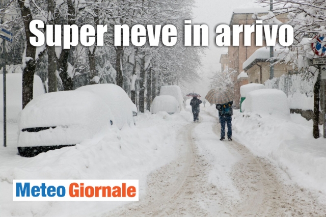 Ancora neve sul bel Paese,nevicate al nord gelo ovunque Ancora neve sul bel Paese,nevicate al nord gelo ovunque