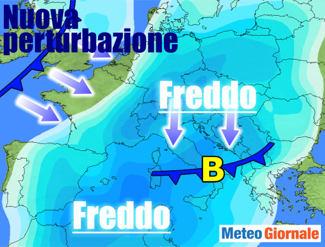 Meteo: il freddo concederà una tregua in vista del Natale? Meteo: il freddo concederà una tregua in vista del Natale?