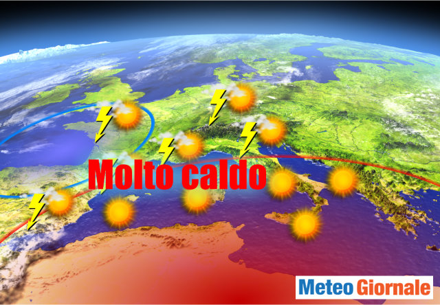 Caldo, allarme Legambiente: oltre 23mila morti in 23 città in 11 anni Caldo, allarme Legambiente: oltre 23mila morti in 23 città in 11 anni