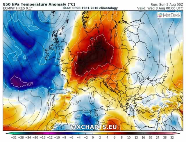 » PREALLERTA METEO, CODICE GIALLO: TEMPORALI FORTI IN ARRIVO