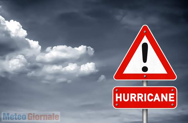 FLORENCE: la parte più potente dell'uragano è arrivata sugli Stati Uniti FLORENCE: la parte più potente dell'uragano è arrivata sugli Stati Uniti