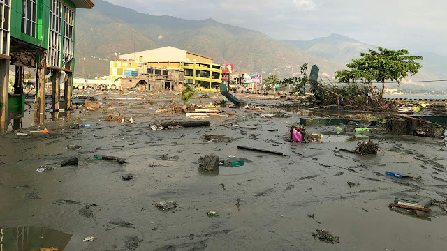 Tsunami in Indonesia, almeno 384 vittime. Centinaia di dispersi